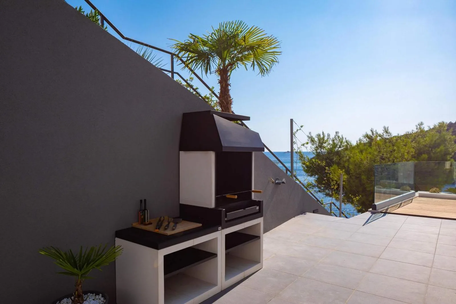 Villa Extravaganza, Aufnahme 8